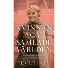 Kvinnan som samlade världen: Historien om Marie Hammer Eva Tind (Hæftet)