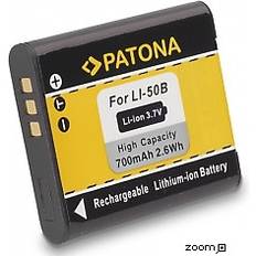 Patona Olympus Li-50b 700mAh 3.7V