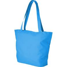 Polyester Beach Bags Bullet Panama Beach Tote Pack Of 2 One Size Process