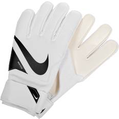 Nike Goalkeeper Match Målvaktshandskar Unisex Vuxen Vit/Svart/Svart 11