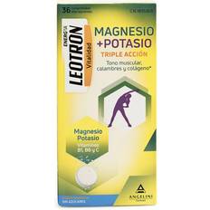 Leotron Magnesium Potassium 36 Un