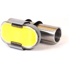 Reelight Cykeltilbehør Reelight GEM Forlygte 320 Lumen USB-C-genopladelig Vandtæt