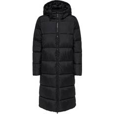 Only Long Puffer Coat