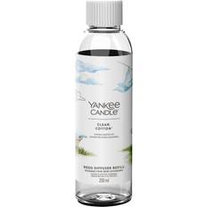 Yankee Candle Reed Diffusers Yankee Candle Signature Reed Diffuser Refill Clean Cotton 200ml