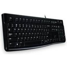 Keyboards Logitech Keyboard K120 USB