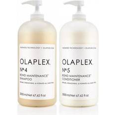 Olaplex No. 4 & 5 Shampoo & Conditioner Set