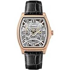 I14201 The California Automatic 39mm Silver