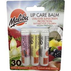 Malibu Lip Balm SPF Watermelon Vanilla Tropical