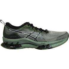 Asics Gel-Kinsei Blast LE Mens Green Running Trainers