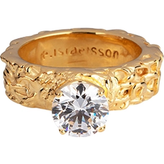 Emma Israelsson Princess Ring Gold