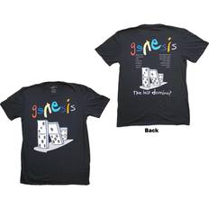The Last Domino Tour T Shirt - Black