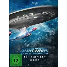 Filme Star Trek The Next Generation Complete Blu-ray