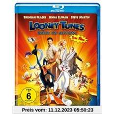 Krieg Blu-ray Looney Tunes Back in Action [Blu-ray]