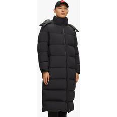 HUGO BOSS Mikky Frakke - Sort