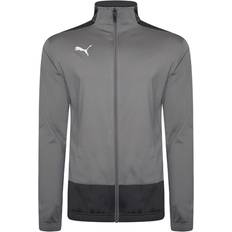 Clothing Puma Goal Training Jacket Grey/Asphalt