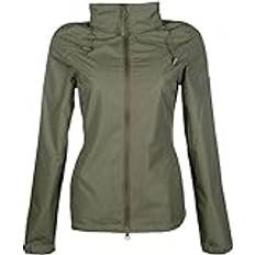 HKM Ladies Rainy Day Jacket Sage, Sage Sage