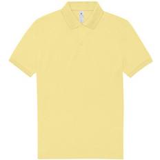 Clothing My Polo Shirt Yellow