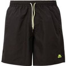 Trespass Men Swimwear Trespass Granvin Swim Shorts Black