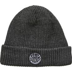 Rip Curl Icons Beanie Beanie One Size, grey/black