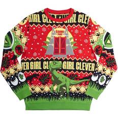 Christmas Jumpers Numskull Ugly Sweater Jurassic Park Christmas Jumper Sweater