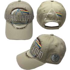 Pink Floyd Dark Side Of The Moon Baseball Cappe - Beige