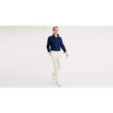 Dockers Broeken Dockers Chino - Ecru