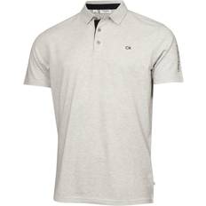 Calvin Klein 3XL Polo Shirts Calvin Klein Uni Polo Silver