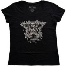 Guns N' Roses Skeleton T-Shirt Black