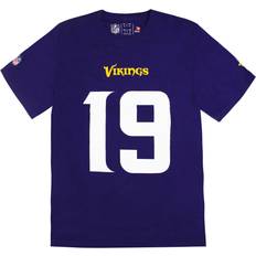 Clothing Fanatics Minnesota Vikings Adam Thielen Mens T-Shirt Purple