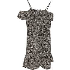 Designers Remix Klänning Eliza Animal Tryck år 152 Klänning