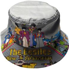 Gule - Unisex Hatter The Beatles Yellow Submarine Bucket Hat Grey