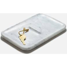 Craighill Nocturn Catch White Carrara Small Box 7.5"