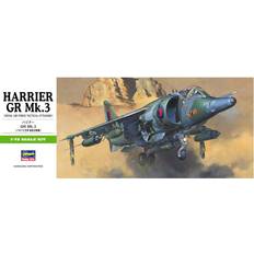 Hasegawa Sea Harrier GR.MK 3 1:72