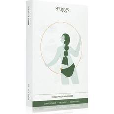 Snuggs Period Underwear Classic: Heavy Flow menstrosor av tyg vid stark mens st