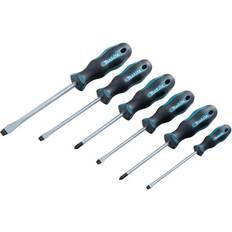 Schraubenzieher Makita E-10506 6 Phillips Set Pan Head Screwdriver