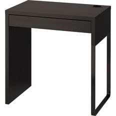 IKEA Svarta Skrivbord IKEA MICKE svartbrun Skrivbord
