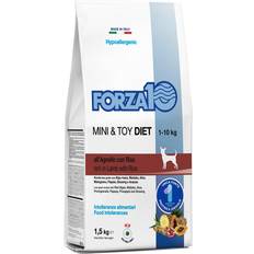 Forza10 Mini & Toy Diet Lamm & ris