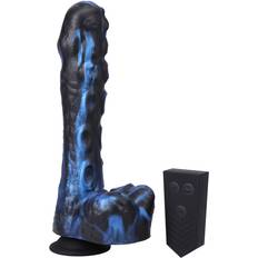 Doc Johnson Vibratoren Doc Johnson Fort Troff Tentakel-Thruster Mini Fuck Machine Blau