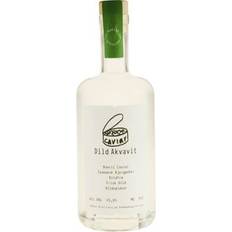 Dild akvavit Radius Dild Aquavit m/Caviar 45.8% 50 cl