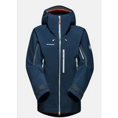 Mammut Nordwand Pro Hs Hoodie - Blauw