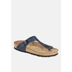 Birkenstock 4 UK Gizeh Regular Fit Blue 143621