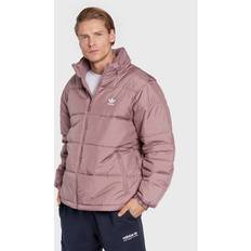 Adidas Pink Jackets adidas Originals Essentials Winter Jacket - Red