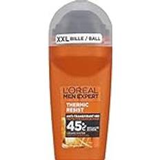 L'Oréal Paris Toiletries L'Oréal Paris Men Expert Thermic Resist Men's Deodorant Bille Pack of 3