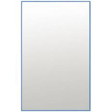 Montana Furniture Rectangular Azure Vægspejl 138x69.6cm