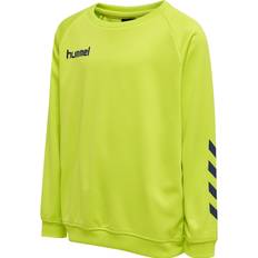 Vêtements pour enfants Hummel Sweatshirt Polyester Enfant - Vert