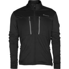 Pinewood Abisko powerfleece, Svart