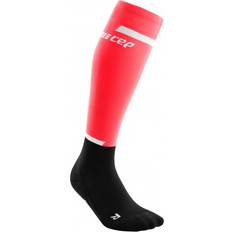 CEP Calzini CEP Run Socks Tall V4 - Rose