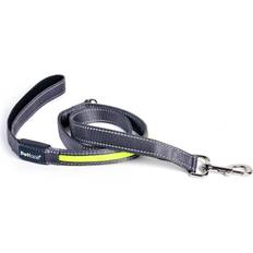 Petface Reflective Yellow Flashing Dog Lead