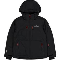 2117 of Sweden Langas Jacka Jr Black, Unisex, Tøj, jakker, Alpinsport, Sort