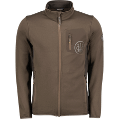 Beretta Smartech EVO Fleecejacke Brown Bark